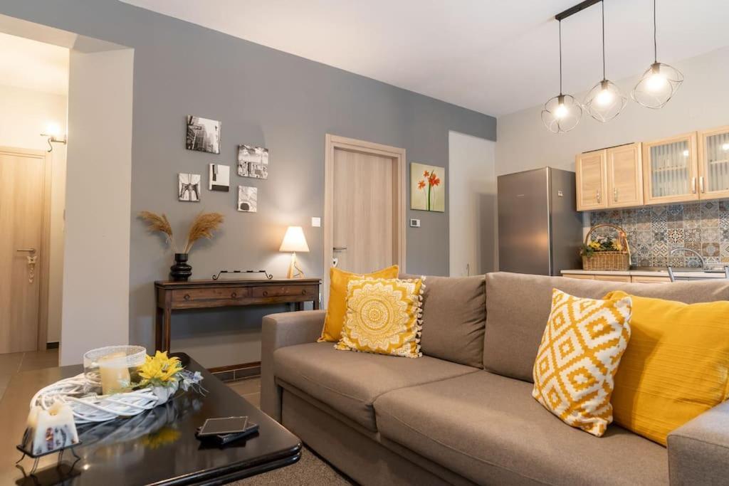 Elenis Cozy Apartment Λάρισα Εξωτερικό φωτογραφία