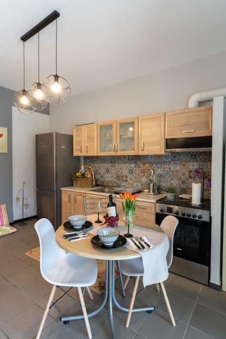 Elenis Cozy Apartment Λάρισα Εξωτερικό φωτογραφία