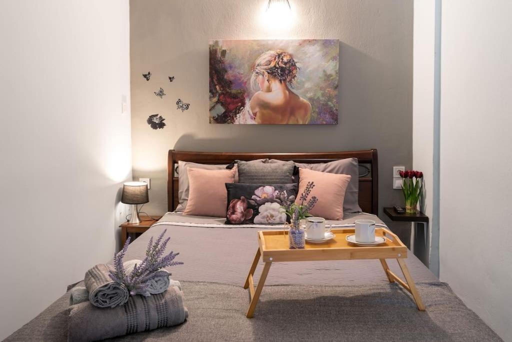 Elenis Cozy Apartment Λάρισα Εξωτερικό φωτογραφία