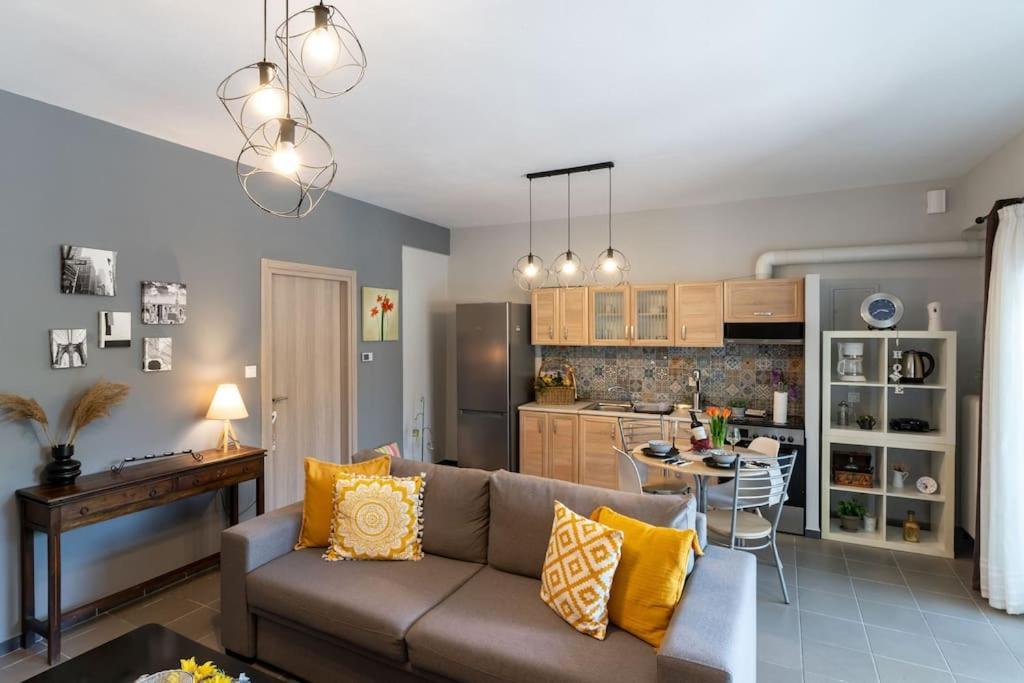 Elenis Cozy Apartment Λάρισα Εξωτερικό φωτογραφία