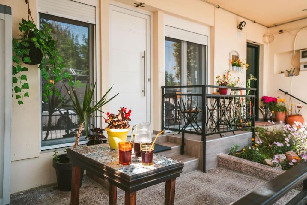 Elenis Cozy Apartment Λάρισα Εξωτερικό φωτογραφία